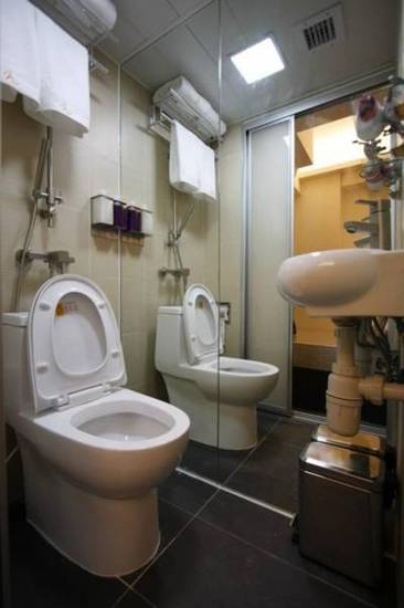 Homy Inn  1* Китай, Гонконг