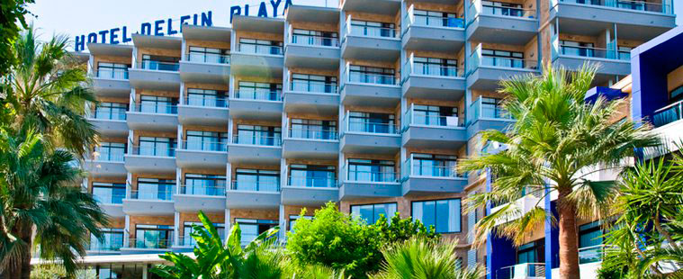 Hotel Senses Palmanova 4*