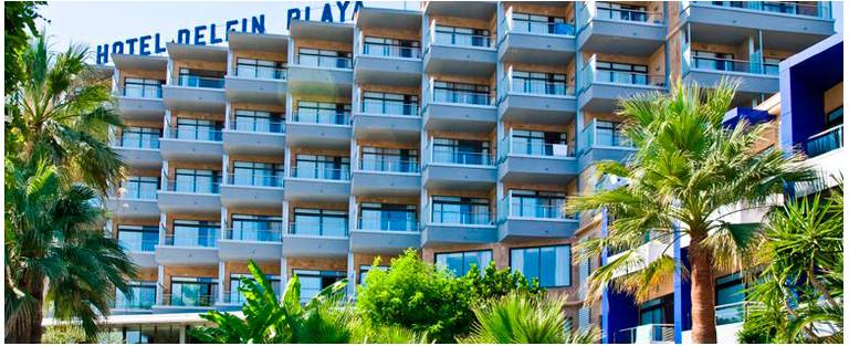 Hotel Senses Palmanova