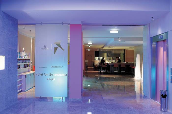 Falkensteiner Hotel Am Schottenfeld 4* Австрия, Вена