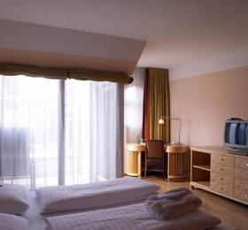 Falkensteiner Hotel Am Schottenfeld в Вене