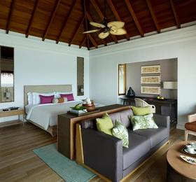 Dusit Thani Maldives в Баа Атолле