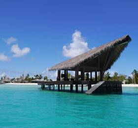 Туры в The Residence Maldives at Falhumaafushi в Мальдивах
