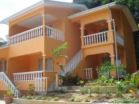 Albizia Lodge 3* Сейшельские острова, o. Маэ