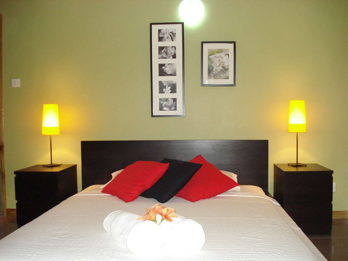 Albizia Lodge 3* Сейшельские острова, o. Маэ
