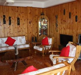 Albizia Lodge в o. Маэ