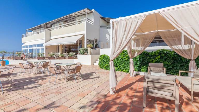 Scaleta Beach Hotel