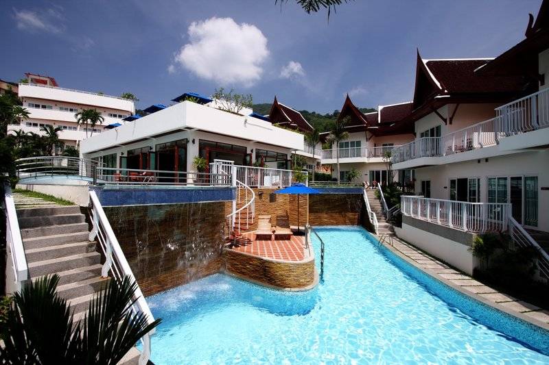 Karon Sovereign All Suites Resort 4* Таиланд, Пхукет
