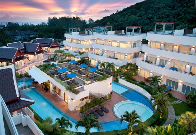 Phunawa resort phuket karon beach