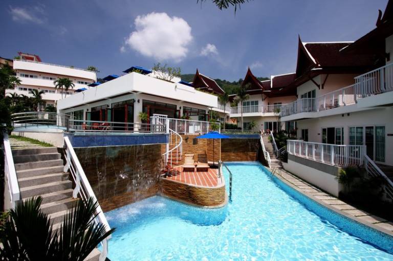 Karon Sovereign All Suites Resort