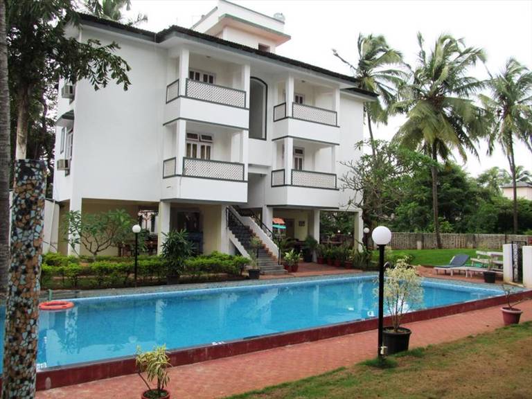 Summer Ville Beach Resort