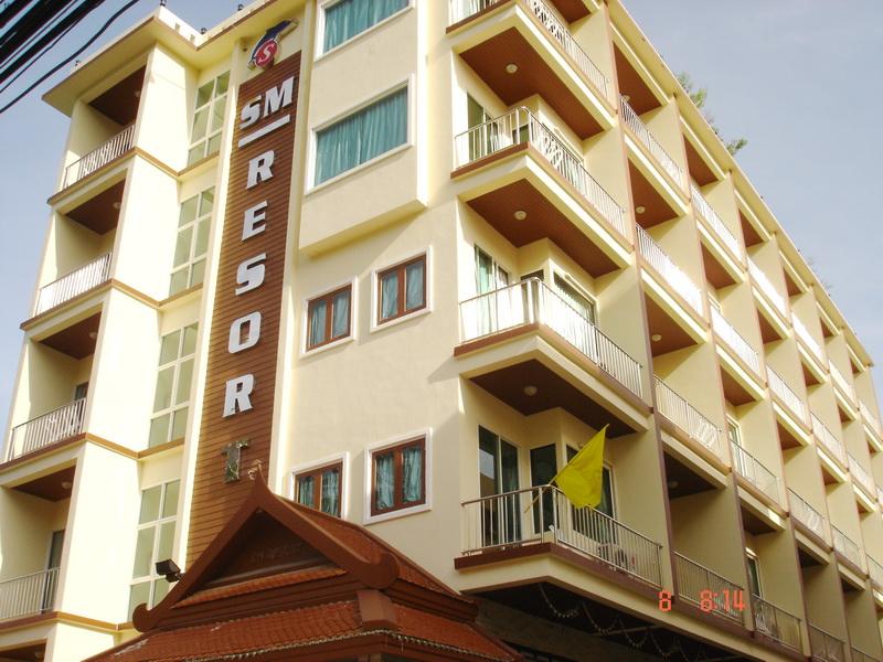 Sm Resort 3*