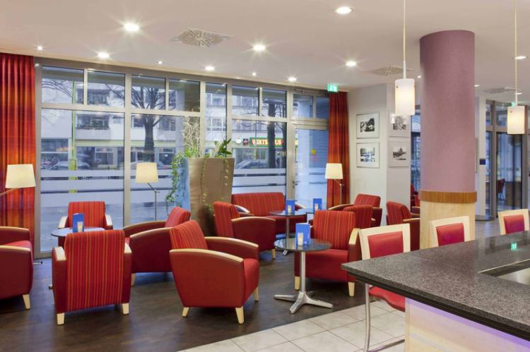 Holiday Inn Express Berlin City Centre-West