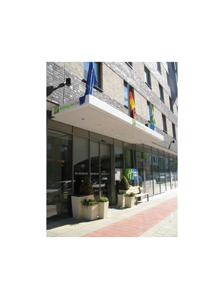 Holiday Inn Express Hamburg - St. Pauli-Messe