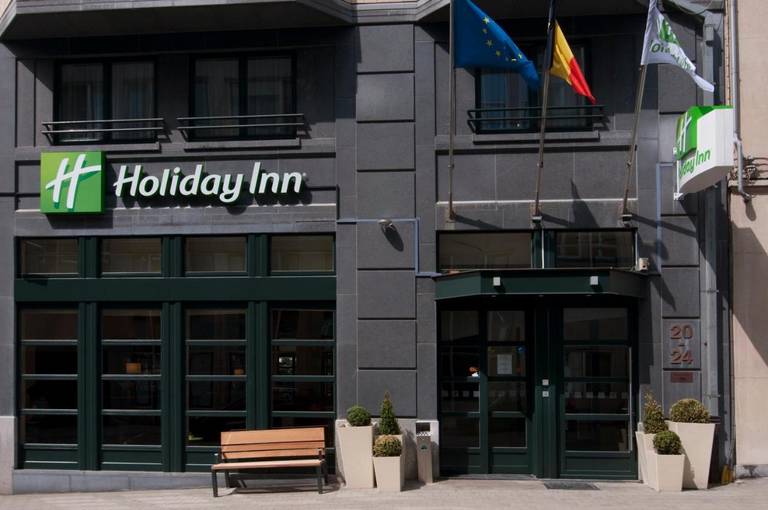 Holiday Inn Brussels-Schuman