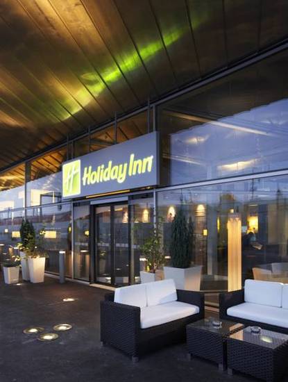 Holiday Inn Bern-Westside 4* Швейцария, Берн