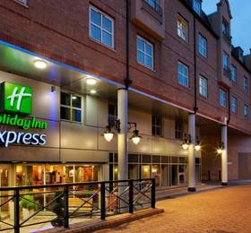 Holiday Inn Express London-Hammersmith  в Лондоне