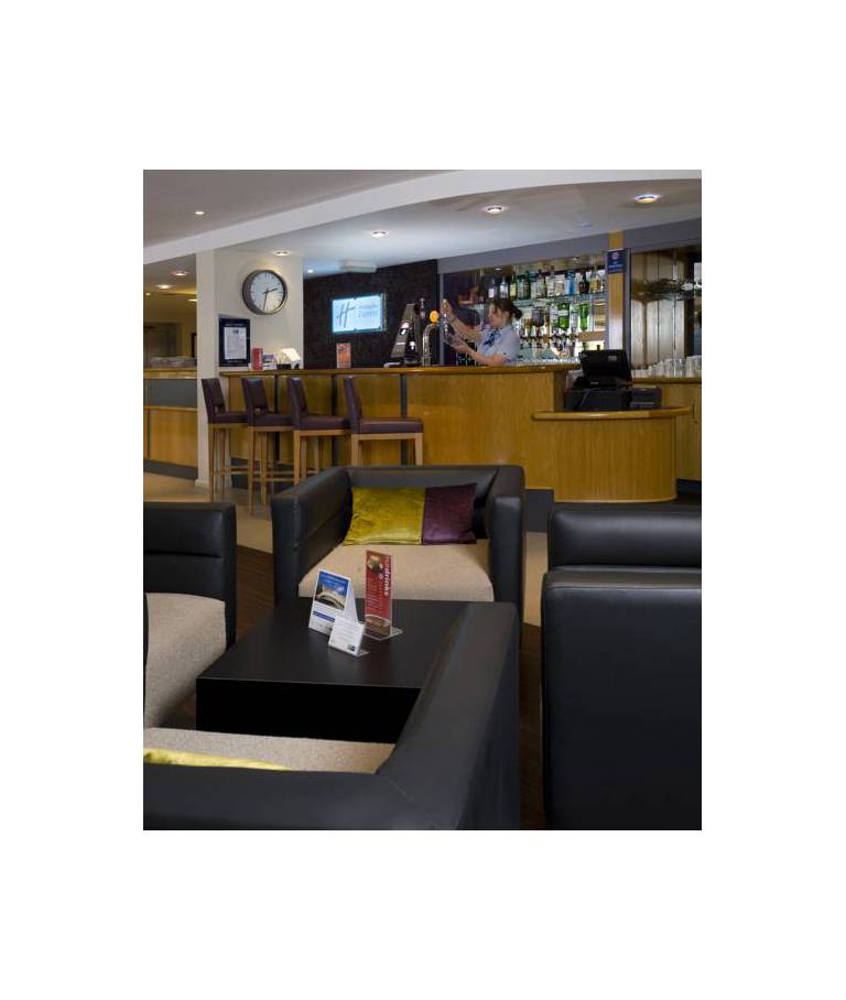 Holiday Inn Express London-Hammersmith 