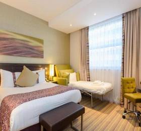 Holiday Inn London - Commercial Road в Лондоне