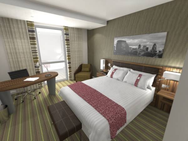 Holiday Inn London- Stratford City 