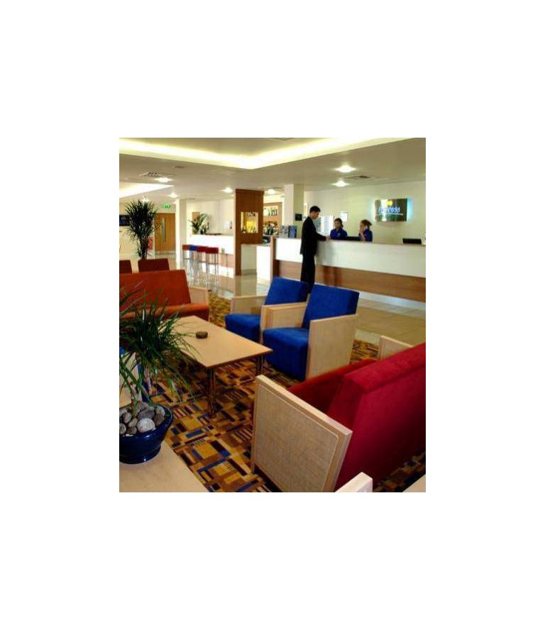 Holiday Inn Express London Limehouse 
