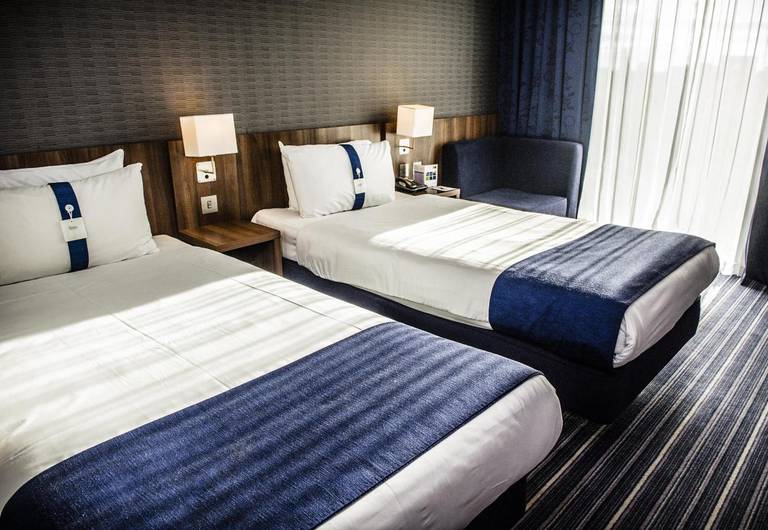 Holiday Inn Express Manchester Cc - Oxford Road