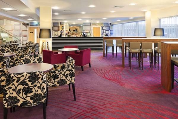 Holiday Inn Manchester-Mediacityuk  4* Великобритания, Манчестер