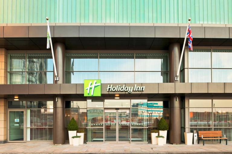Holiday Inn Manchester-Mediacityuk 