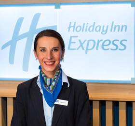 Holiday Inn Express Bristol City Centre  в Бристоле