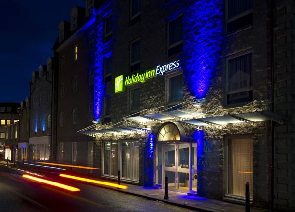 Holiday Inn Express Aberdeen City Centre  3* Великобритания, Абердин
