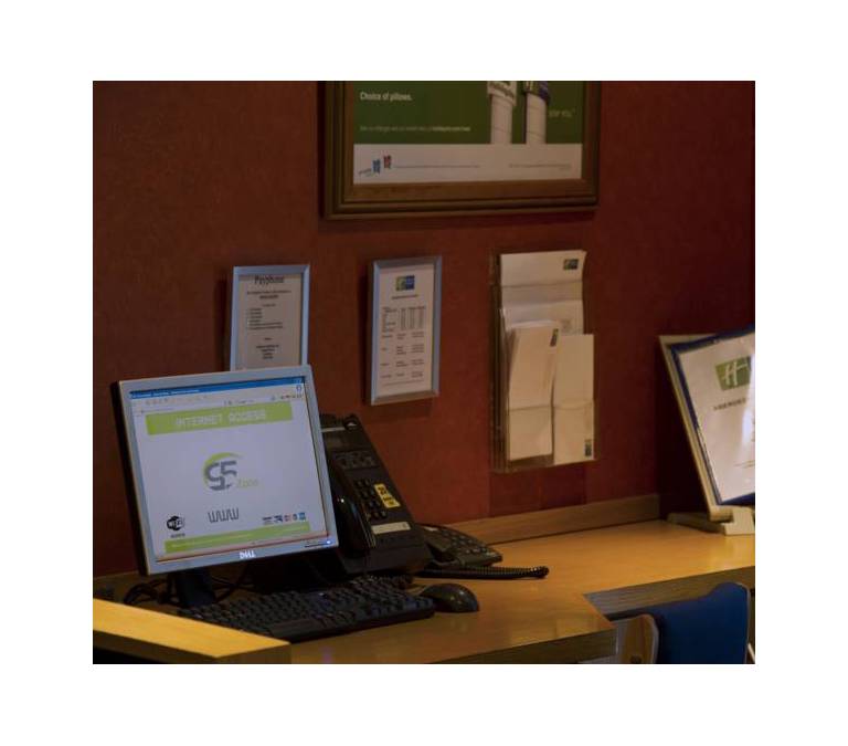 Holiday Inn Express Aberdeen City Centre 