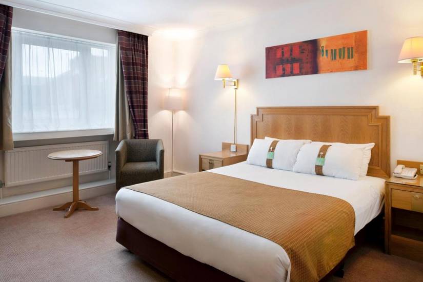 Holiday Inn Bolton Centre 3* Великобритания, Болтон