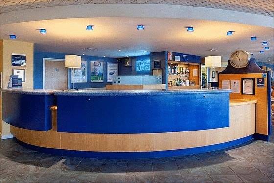 Holiday Inn Express Bradford City Centre  3* Великобритания, Брэдфорд