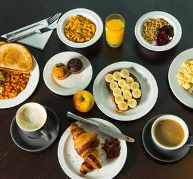 Holiday Inn Express Bradford City Centre  в Брэдфорде
