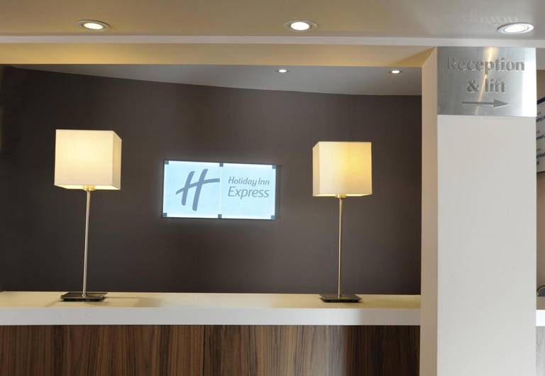Holiday Inn Express Crewe 