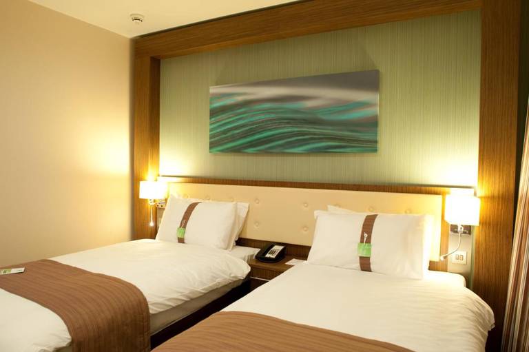 Holiday Inn Derby Riverlights 
