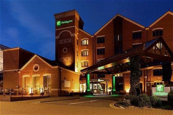 Holiday Inn Lincoln  4* Великобритания, Линкольн