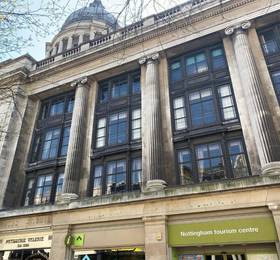 Туры в Holiday Inn Nottingham  в Великобритании