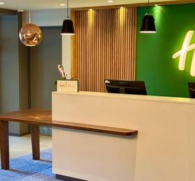 Holiday Inn Nottingham  в Ноттингеме