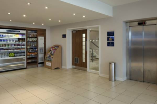 Holiday Inn Express Walsall M6, J10  3* Великобритания, Уолсолл