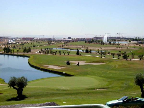 Holiday Inn Express Madrid Airport