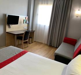 Отдых в Holiday Inn Express Vitoria - Испания, Витория