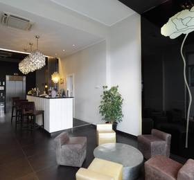 Holiday Inn Genoa City  в Генуе