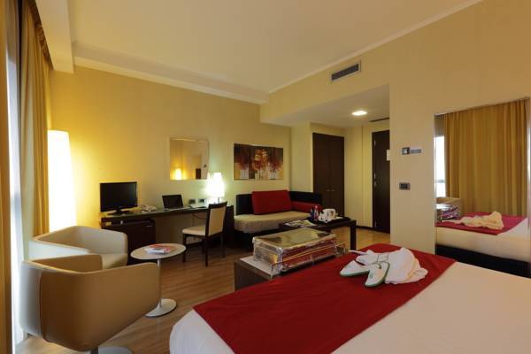 Holiday Inn Turin-Corso Francia 4* Италия, Турин