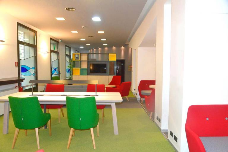 Holiday Inn Turin City Centre