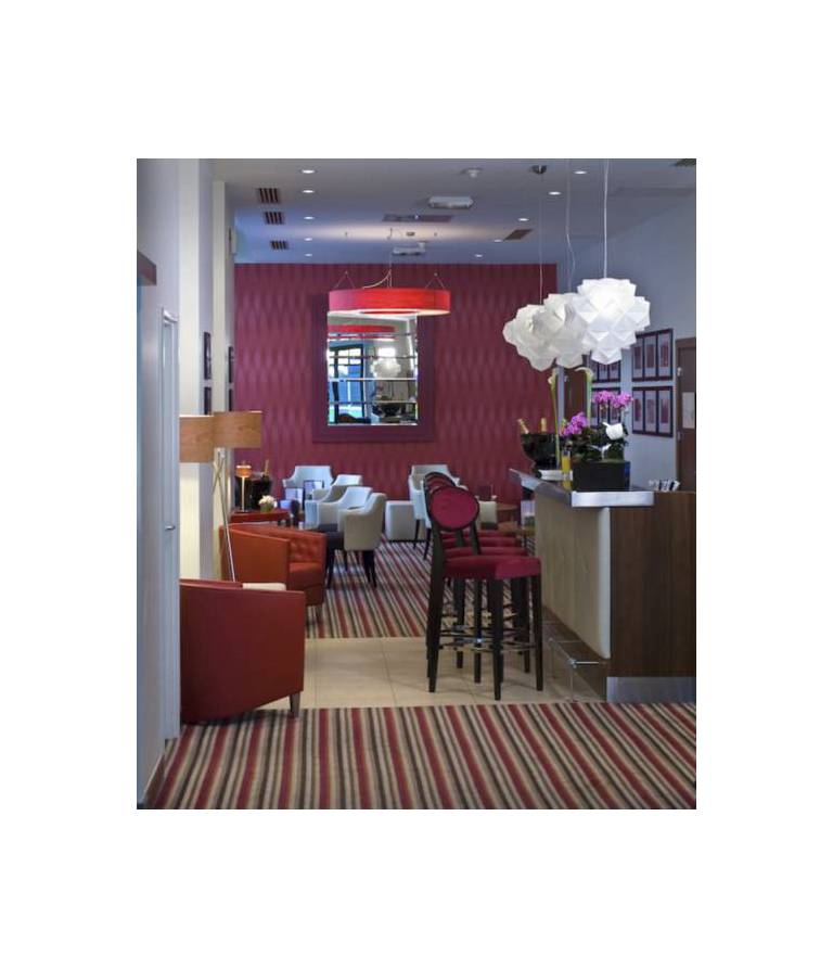 Holiday Inn Gare de l'Est 