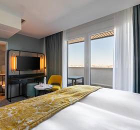 Holiday Inn Paris Gare Montparnasse, Avenue Du Maine в Париже