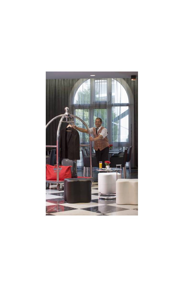 Holiday Inn Paris Gare Montparnasse, Avenue Du Maine
