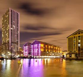 Holiday Inn Express Paris-Canal de la Villette в Париже