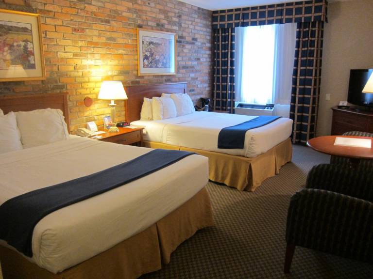 Holiday Inn Express Toronto East 